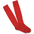Junior red socks